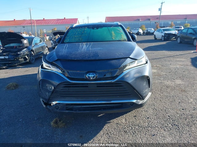 JTEAAAAH9MJ039533 Toyota Venza Xle