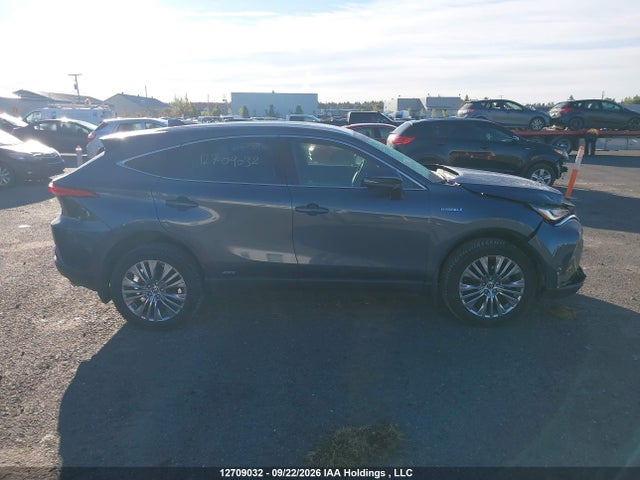 JTEAAAAH9MJ039533 Toyota Venza Xle