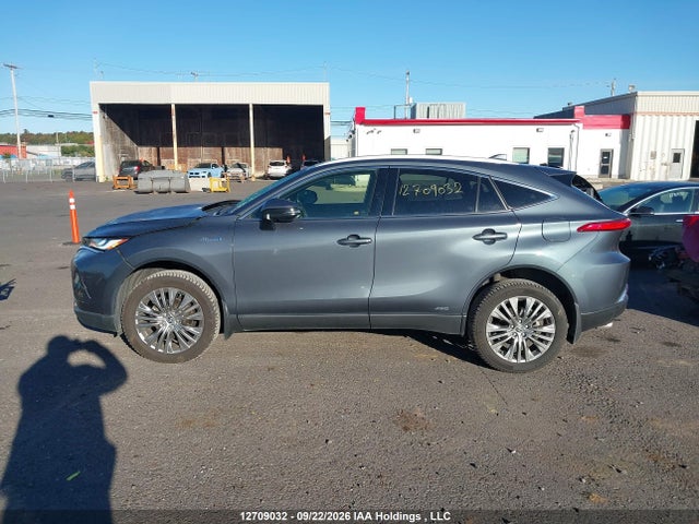 JTEAAAAH9MJ039533 Toyota Venza Xle