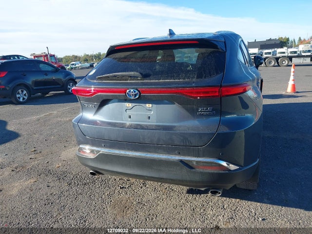JTEAAAAH9MJ039533 Toyota Venza Xle