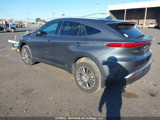 JTEAAAAH9MJ039533 Toyota Venza Xle