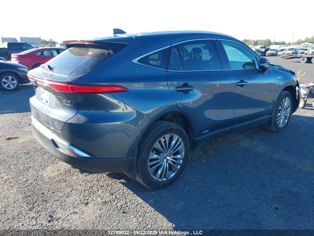JTEAAAAH9MJ039533 Toyota Venza Xle