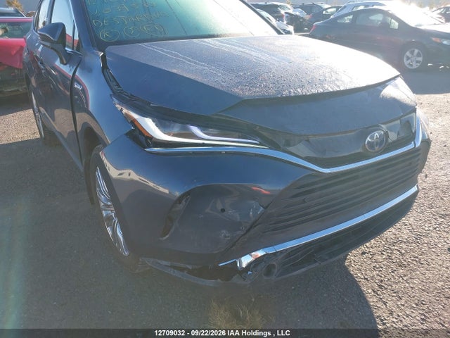 JTEAAAAH9MJ039533 Toyota Venza Xle