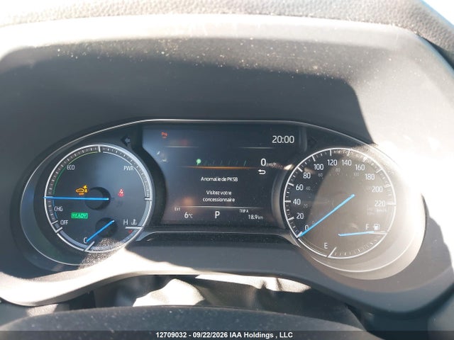 JTEAAAAH9MJ039533 Toyota Venza Xle