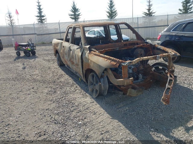 2022 Ram 1500 Classic Tradesman მანქანა იყიდება აუქციონზე, vin: 1C6RR7FG3NS244478, აუქციონის ნომერი: 12709033