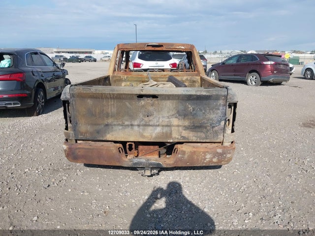 2022 Ram 1500 Classic Tradesman მანქანა იყიდება აუქციონზე, vin: 1C6RR7FG3NS244478, აუქციონის ნომერი: 12709033
