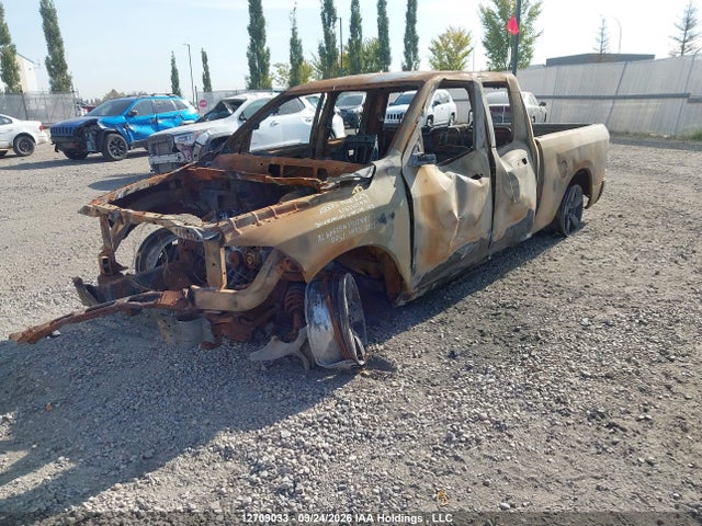 2022 Ram 1500 Classic Tradesman მანქანა იყიდება აუქციონზე, vin: 1C6RR7FG3NS244478, აუქციონის ნომერი: 12709033