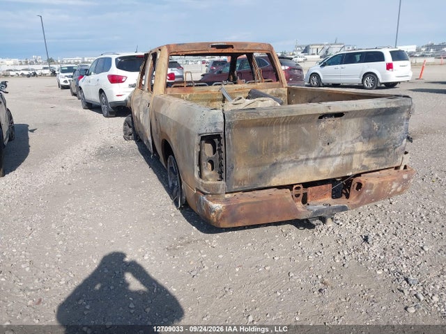 2022 Ram 1500 Classic Tradesman მანქანა იყიდება აუქციონზე, vin: 1C6RR7FG3NS244478, აუქციონის ნომერი: 12709033