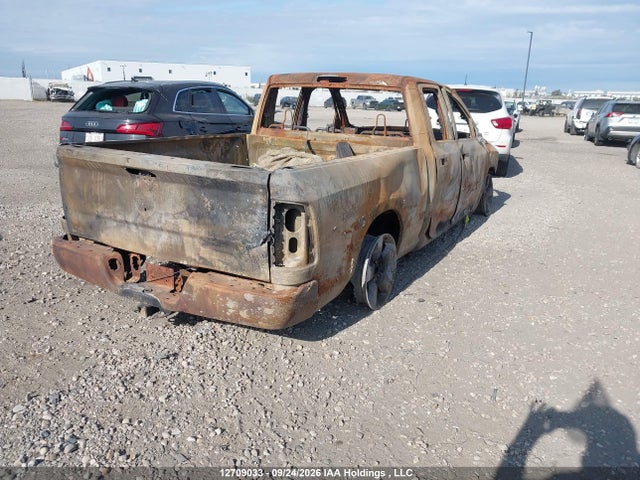 2022 Ram 1500 Classic Tradesman მანქანა იყიდება აუქციონზე, vin: 1C6RR7FG3NS244478, აუქციონის ნომერი: 12709033