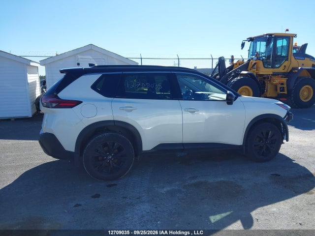Nissan ROGUE SV 2023 JN8BT3BB5PW206989 Image 14