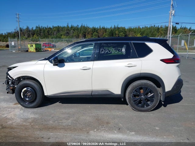 Nissan ROGUE SV 2023 JN8BT3BB5PW206989 Image 15