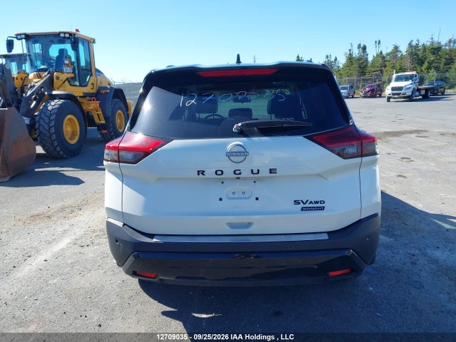 Nissan ROGUE SV 2023 JN8BT3BB5PW206989 Image 17