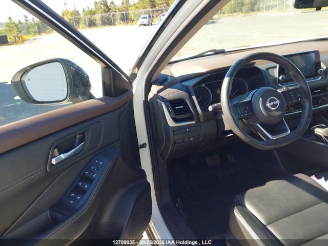 Nissan ROGUE SV 2023 JN8BT3BB5PW206989 Image 21
