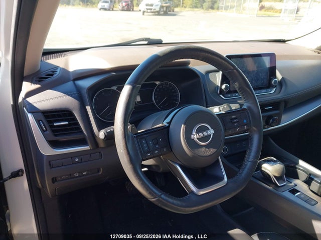 Nissan ROGUE SV 2023 JN8BT3BB5PW206989 Image 22