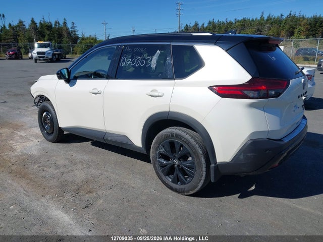 Nissan ROGUE SV 2023 JN8BT3BB5PW206989 Image 3