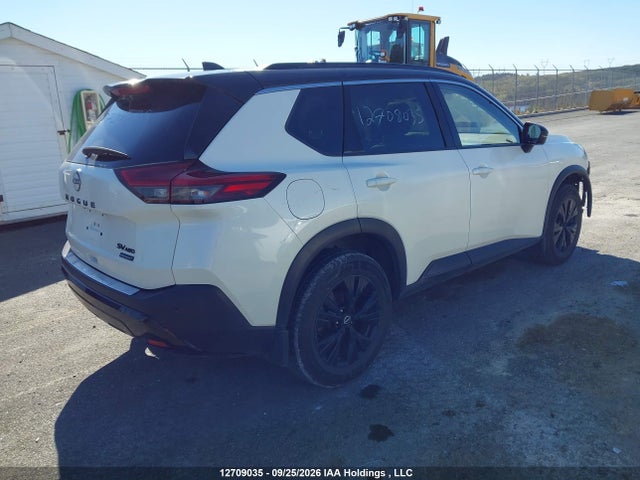 Nissan ROGUE SV 2023 JN8BT3BB5PW206989 Image 4
