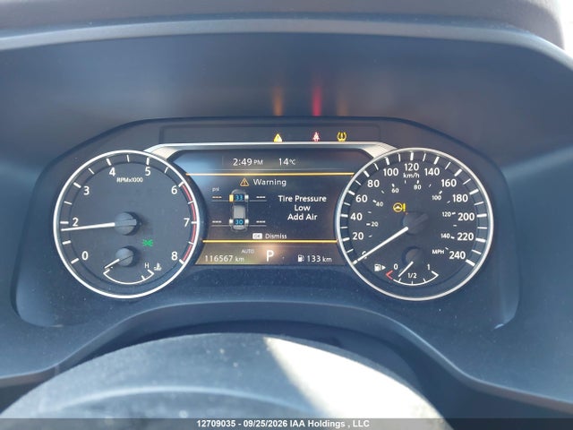 Nissan ROGUE SV 2023 JN8BT3BB5PW206989 Image 7
