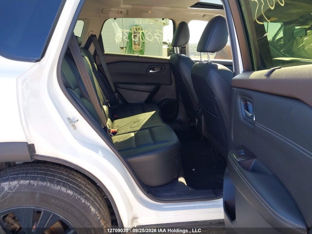 Nissan ROGUE SV 2023 JN8BT3BB5PW206989 Image 8