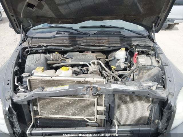 2008 Dodge Ram 1500 Slt მანქანა იყიდება აუქციონზე, vin: 1D7HU18218S618629, აუქციონის ნომერი: 12709036