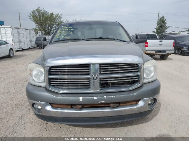 2008 Dodge Ram 1500 Slt მანქანა იყიდება აუქციონზე, vin: 1D7HU18218S618629, აუქციონის ნომერი: 12709036