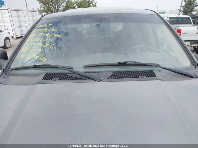 2008 Dodge Ram 1500 Slt მანქანა იყიდება აუქციონზე, vin: 1D7HU18218S618629, აუქციონის ნომერი: 12709036