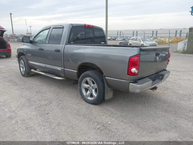2008 Dodge Ram 1500 Slt მანქანა იყიდება აუქციონზე, vin: 1D7HU18218S618629, აუქციონის ნომერი: 12709036