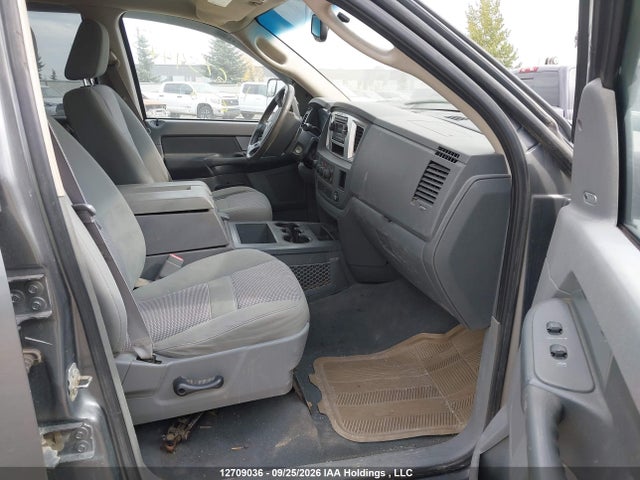 2008 Dodge Ram 1500 Slt მანქანა იყიდება აუქციონზე, vin: 1D7HU18218S618629, აუქციონის ნომერი: 12709036