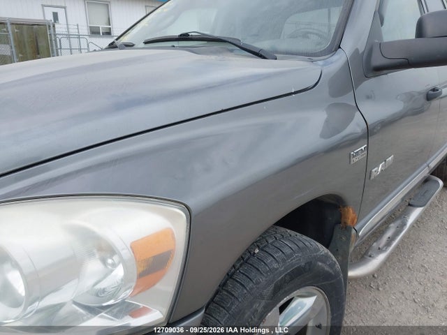 2008 Dodge Ram 1500 Slt მანქანა იყიდება აუქციონზე, vin: 1D7HU18218S618629, აუქციონის ნომერი: 12709036