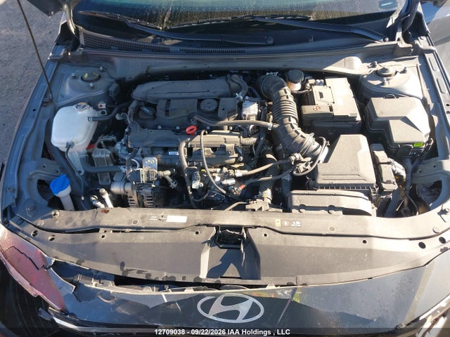 Hyundai Elantra N Line Ultimate 2025 KMHLR4DF2SU050978 Image 10