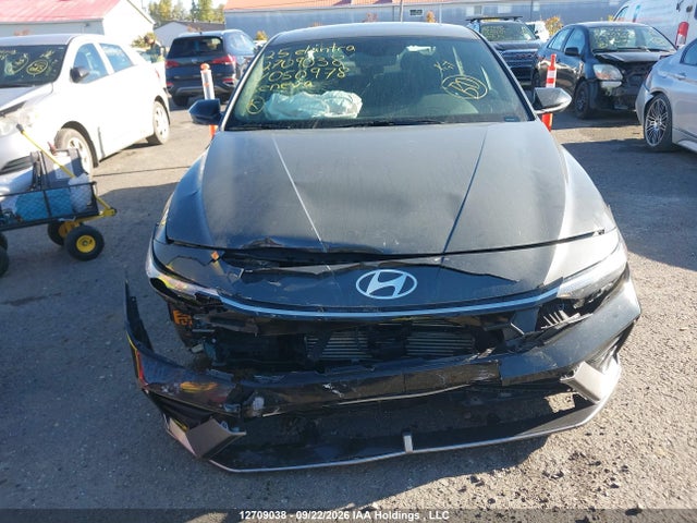 Hyundai Elantra N Line Ultimate 2025 KMHLR4DF2SU050978 Image 12