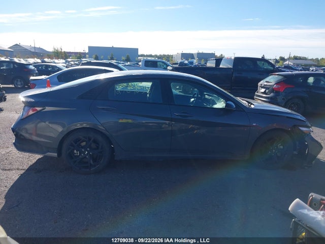 Hyundai Elantra N Line Ultimate 2025 KMHLR4DF2SU050978 Image 13