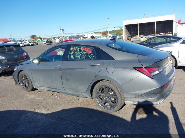 Hyundai Elantra N Line Ultimate 2025 KMHLR4DF2SU050978 Image 14
