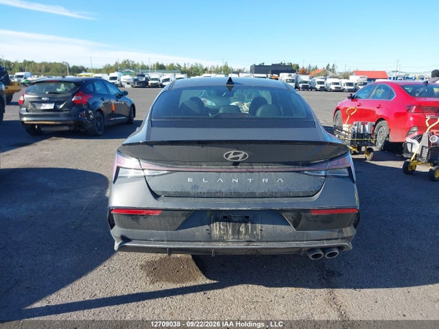 Hyundai Elantra N Line Ultimate 2025 KMHLR4DF2SU050978 Image 16