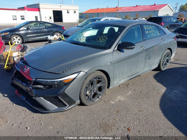 Hyundai Elantra N Line Ultimate 2025 KMHLR4DF2SU050978 Image 2