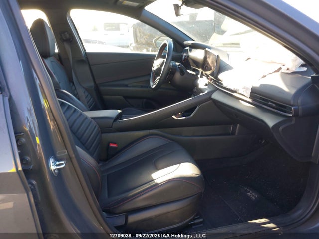 Hyundai Elantra N Line Ultimate 2025 KMHLR4DF2SU050978 Image 5