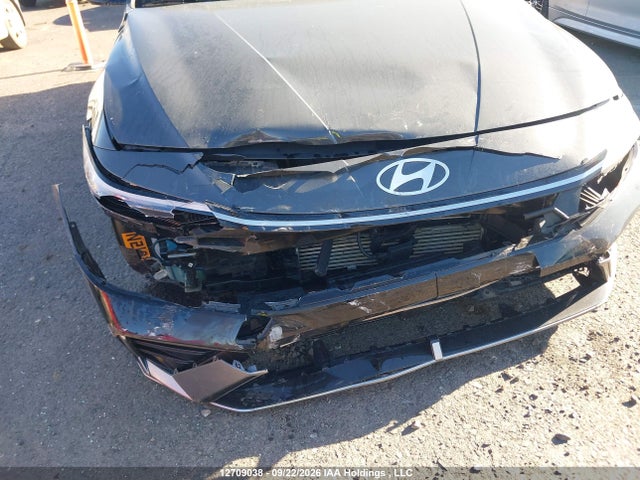 Hyundai Elantra N Line Ultimate 2025 KMHLR4DF2SU050978 Image 6