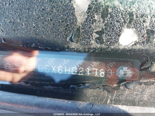 Продажа на аукционе авто 2006 Honda Civic Lx, vin: 2HGFA165X6H021783, номер лота: 12709039