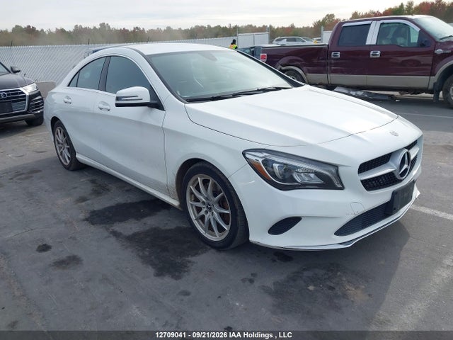 Продажа на аукционе авто 2018 Mercedes-benz Cla, vin: WDDSJ4GB7JN639748, номер лота: 12709041