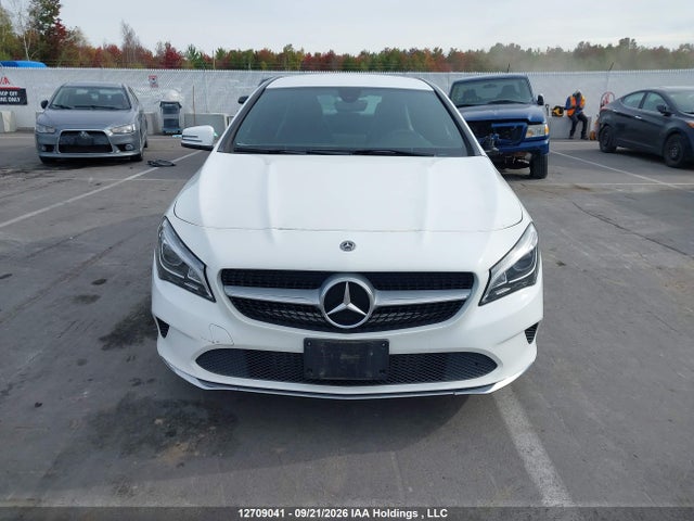Продажа на аукционе авто 2018 Mercedes-benz Cla, vin: WDDSJ4GB7JN639748, номер лота: 12709041