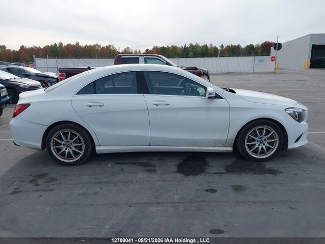 Продажа на аукционе авто 2018 Mercedes-benz Cla, vin: WDDSJ4GB7JN639748, номер лота: 12709041