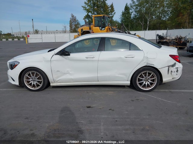 Продажа на аукционе авто 2018 Mercedes-benz Cla, vin: WDDSJ4GB7JN639748, номер лота: 12709041