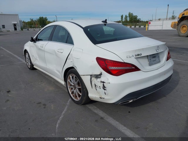 Продажа на аукционе авто 2018 Mercedes-benz Cla, vin: WDDSJ4GB7JN639748, номер лота: 12709041