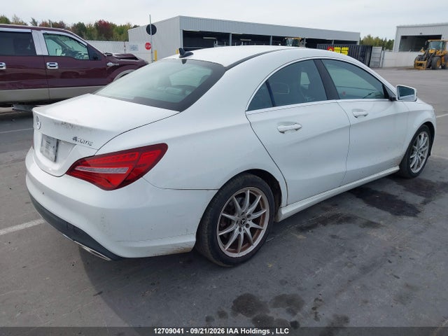 Продажа на аукционе авто 2018 Mercedes-benz Cla, vin: WDDSJ4GB7JN639748, номер лота: 12709041