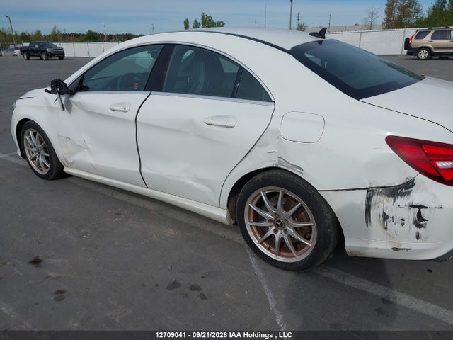 Продажа на аукционе авто 2018 Mercedes-benz Cla, vin: WDDSJ4GB7JN639748, номер лота: 12709041