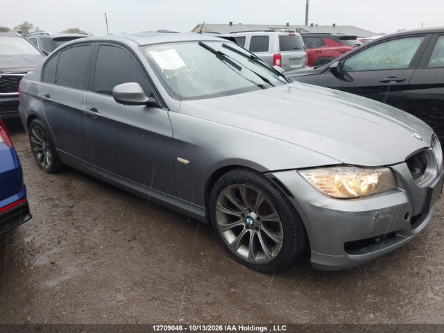 Aukcja sprzedaży 2011 Bmw 323i, vin: WBAPG7C56BA795737, numer aukcji: 12709046