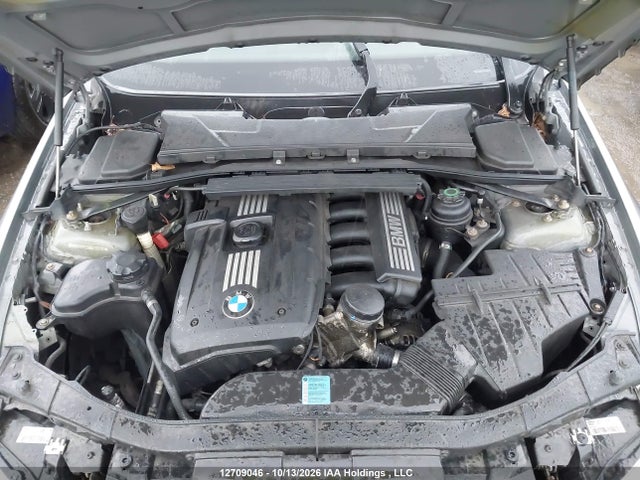 Aukcja sprzedaży 2011 Bmw 323i, vin: WBAPG7C56BA795737, numer aukcji: 12709046