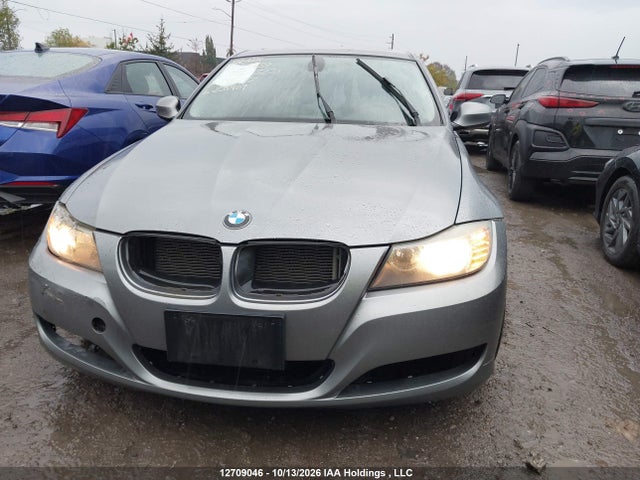 Aukcja sprzedaży 2011 Bmw 323i, vin: WBAPG7C56BA795737, numer aukcji: 12709046