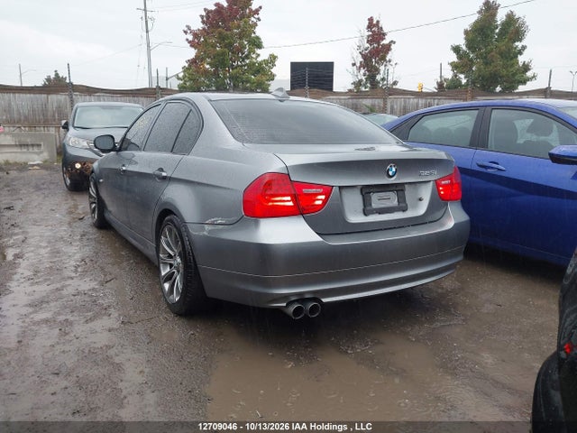 Aukcja sprzedaży 2011 Bmw 323i, vin: WBAPG7C56BA795737, numer aukcji: 12709046