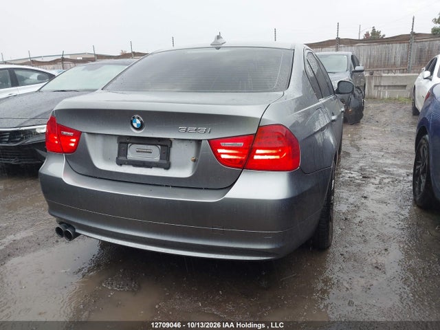 Aukcja sprzedaży 2011 Bmw 323i, vin: WBAPG7C56BA795737, numer aukcji: 12709046