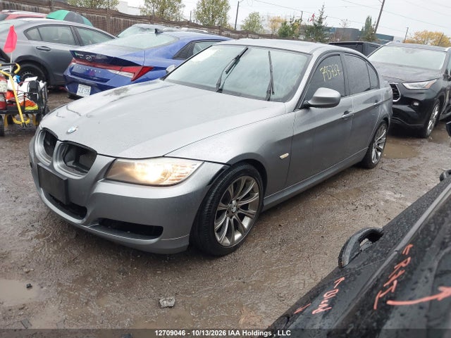 Aukcja sprzedaży 2011 Bmw 323i, vin: WBAPG7C56BA795737, numer aukcji: 12709046